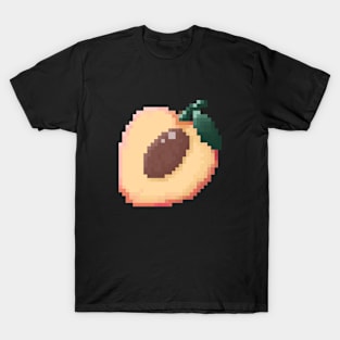 Pixel Art - Apricot Collection T-Shirt